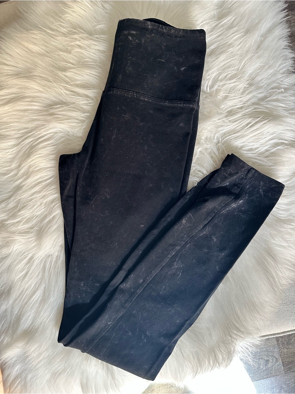 Victoria’s Secret PINK Black Leggings